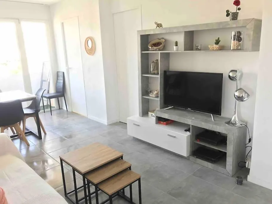 Daire T4 Pres Du Stade Velodrome Et Des Plages Marsilya